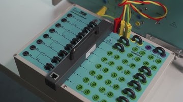 Damped Oscillatory Wave Generator