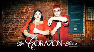 BM, Flor Alvarez - CORAZÓN Resimi