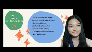 Learner-Centered Classroom: Roles and Responsibilities of Teachers and of Learners