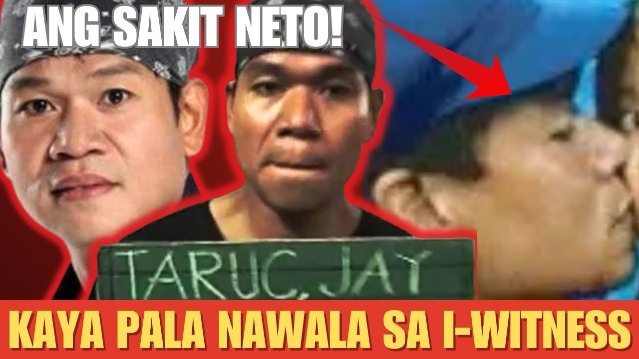 Jay Taruc, Ito na ang Buhay Niya Matapos Umalis sa GMA.