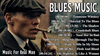 The Best Blues Jazz 2024 | Beautilful Relaxing Blues Jazz Music | BLUES MIX [Lyric Album]