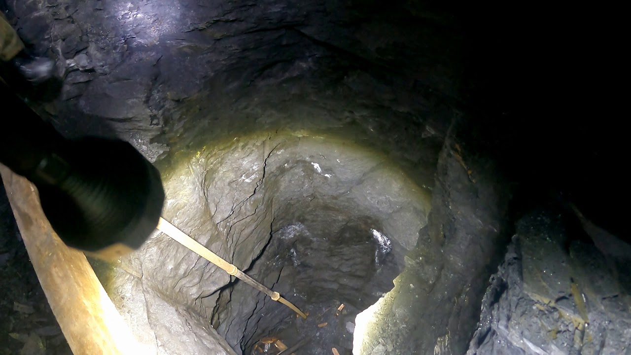 Rotbutt  Lehesten die B-Sohle der Geheime Gang