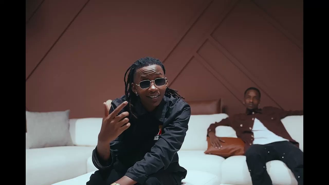 Kenny K-Shot & Kivumbi King - Izina (Official Video)