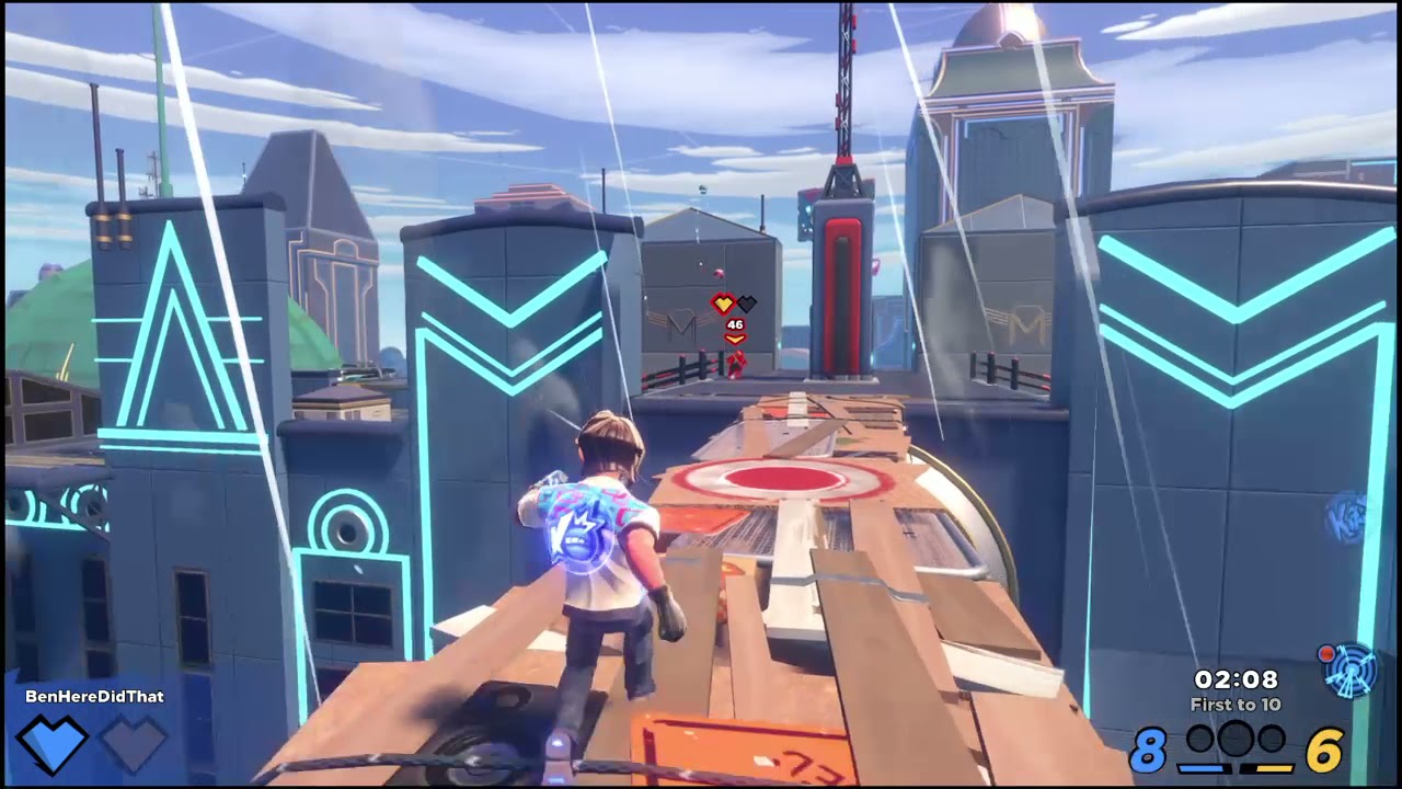 Knockout City Block Party Free Trial