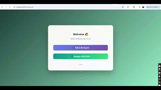 Built a Secure AI Assistant PortalUsing Spring Boot + Ollama 🚀