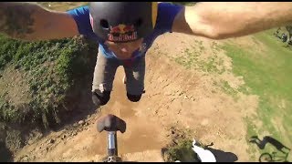 Hucker's POV Through a BMX Trail Loop screenshot 4
