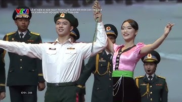 KHÁT VỌNG HÙNG CƯỜNG, DƯỚI QUÂN KỲ QUYẾT THẮNG