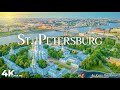 Saint Petersburg Russia In 4K Incredible Scenes Hidden Gems