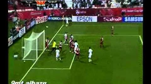 اهداف مباراة [ السعوديه 1 - سوريا 2 ] بتعليق فارس عوض