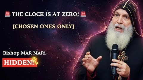 Chosen Ones_ This Warning Must Reach You As Fast As Possible ⚠️⏳ __ Bishop Emmanuel