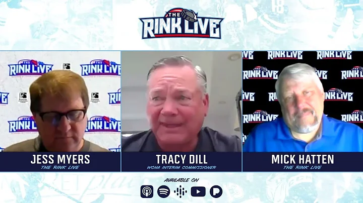 Tracy Dill talks about his new position with the W...