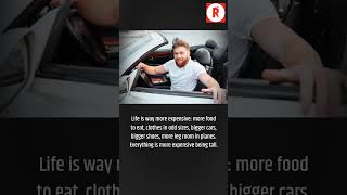 Tall People of Reddit Unveil the Hidden Struggles of Being Towering Giants | r/AskReddit