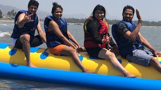 Top things to do in ALIBAUG / Best Water sports- by Sangita Sen