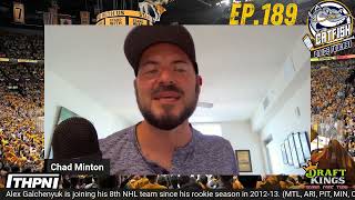 Ep.189: Ryan Johansen Traded by Nashville Predators. This part of Barry Trotz's Master Plan??