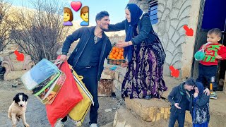 Download Lagu Gift of Love: Blanket and Mattress, Armaghan Afshin and Leila for Cold Nights, Araz Playground♥ MP3