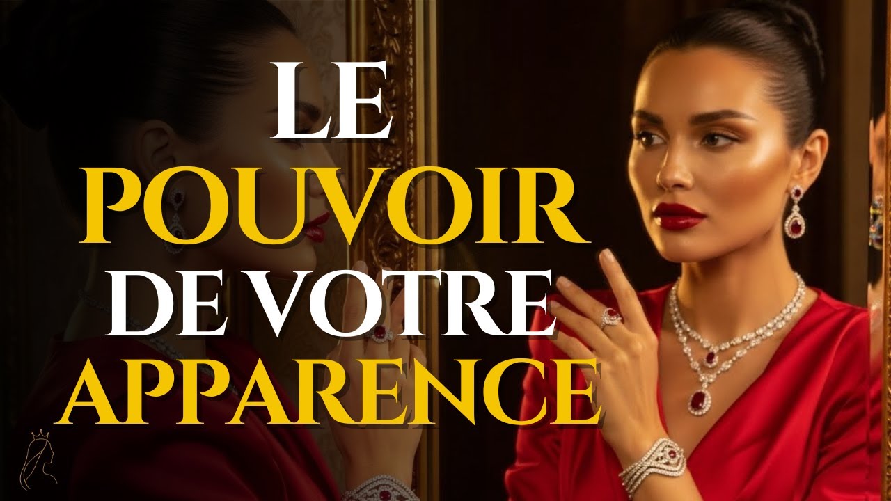 PRENEZ SOIN DE VOTRE APPARENCE : c’est la manière la plus silencieuse de vous valoriser