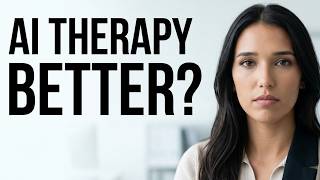 Are AI Chatbots Better Therapists Than Humans