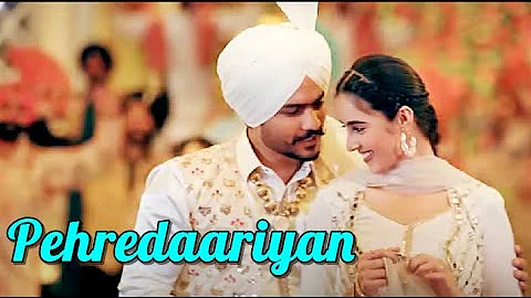 Himmat Sandhu : Pehredaariyan (LYRICS) || New Punjabi Song 2021 || Latest Punjabi Songs 2021 ||