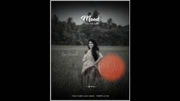 🔥Avee Player Template Download Link New || Portrait Size Avee Player Template Download Link 👇