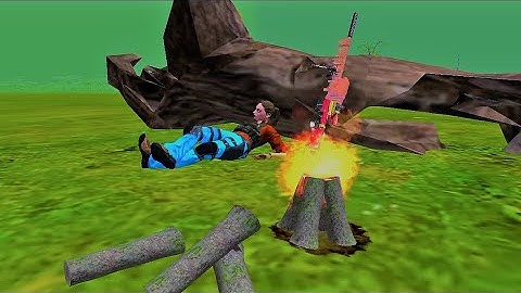 Wild Dinosaur Hunting Gun Game Android GamePlay Part 3