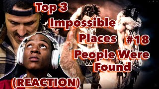 Top 3 IMPOSSIBLE places people were found | Missing 411 (Part 18) | Mrballen (REACTION)