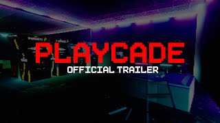 PLAYCADE - OFFICIAL GAME TRAILER