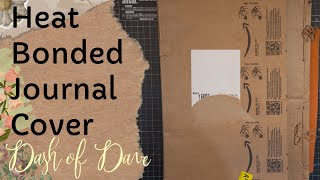 Heat Bonded Journal Cover