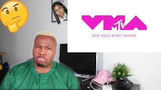 VMA'S 2018 WAS....???| Zachary Campbell