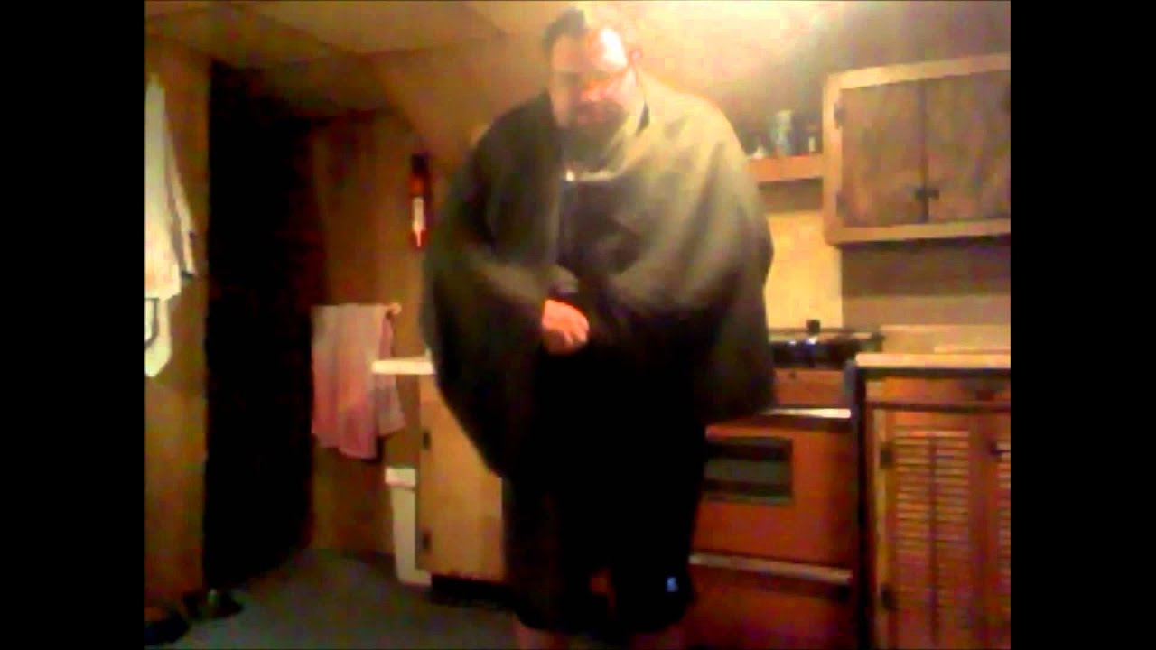 How to make a Match Coat and Concealment with a Wool Blanket YouTube