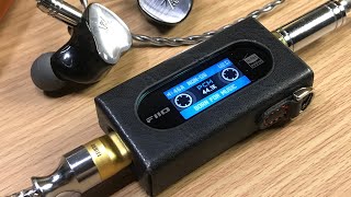 : FIIO KA15 DAC AMP