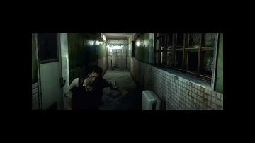 The Evil Within pt2- Chapter 1 End: Mr. Sadist chases us