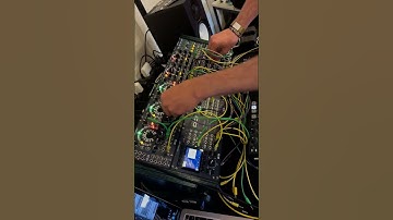 Sounds from Superbooth 2025: Adam Synths - a modular system with full recall!