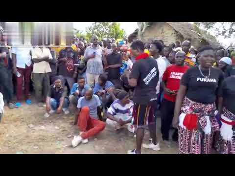 Shishishi Vuvu Rawimbi