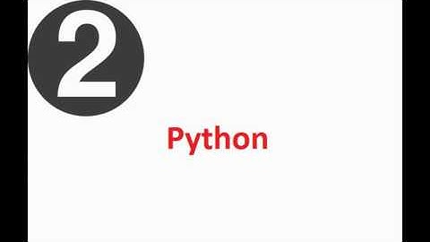 Top 5 programming language to Learn in 2016