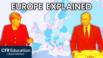 Europe Explained
