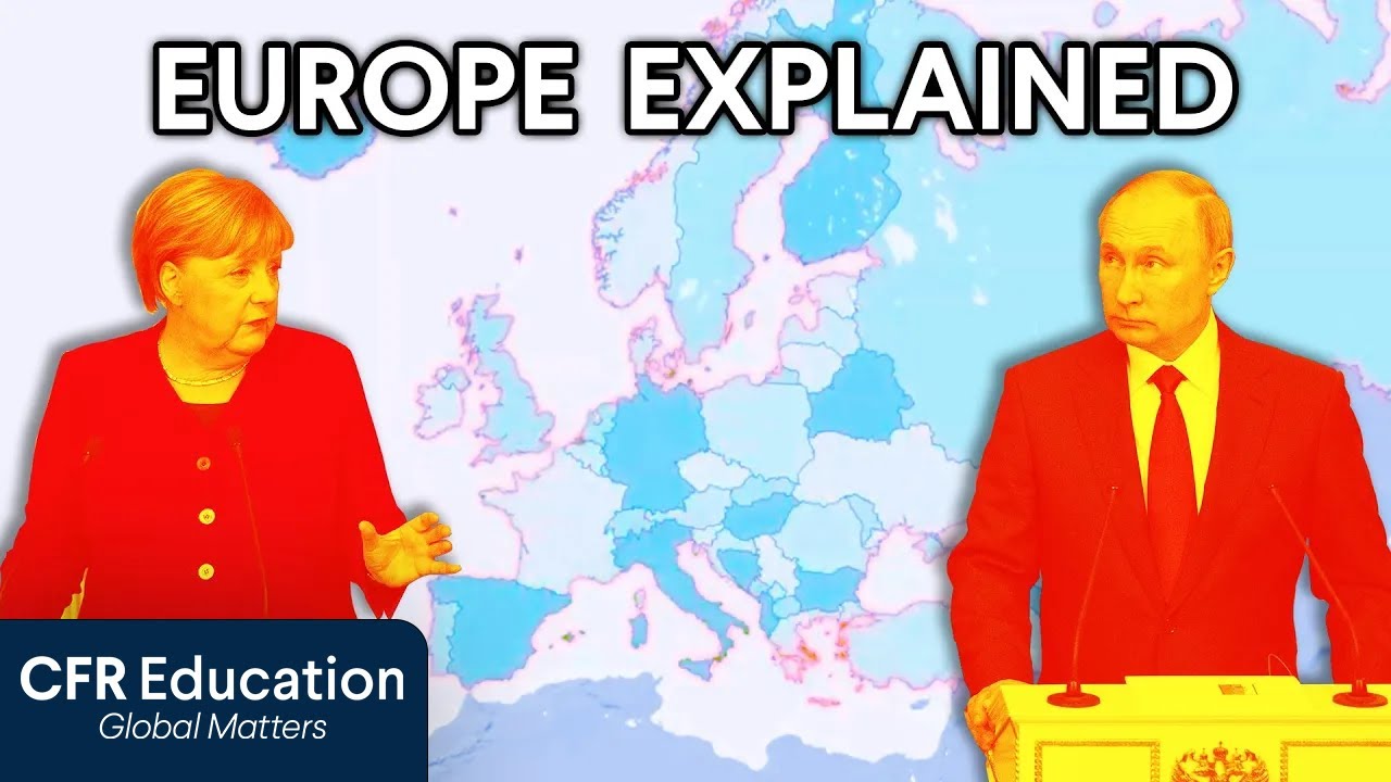 Europe Explained