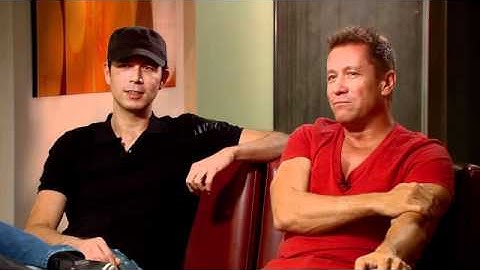 BPM-TV Cosmic Gate Interview - Part 1