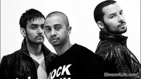 Feels like saving the world-Outlandish (Spanish Mix)