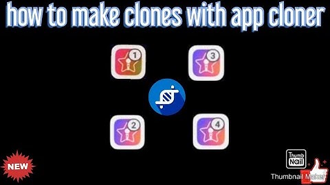 CREATE MULTIPLE CLONES OF STARMAKER APP BY USING APP CLONER | EASY AND WORKING METHOD