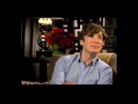 Cillian Murphy says his name