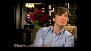 Cillian Murphy says his name