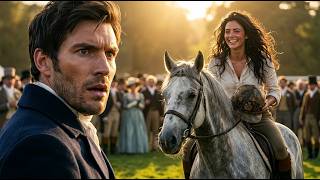 The Duke Lost At Ascot To A Mistery Jockey  The Secret Behind The Helmet Changed Everything