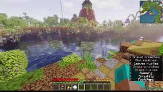 Nerd.nu Minecraft PvE Weekly Event - Dripleaf Spleef Redux at Windfall with King of Queso! Sat Ed!