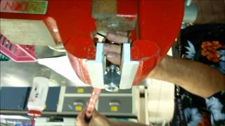 Organic Chemistry Solid IR Spectroscopy
