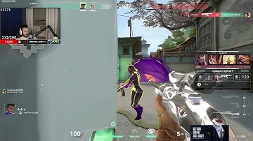 tarik witnesses just how OP no scope MARSHALL is!