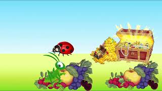 Kumbang dan Belalang