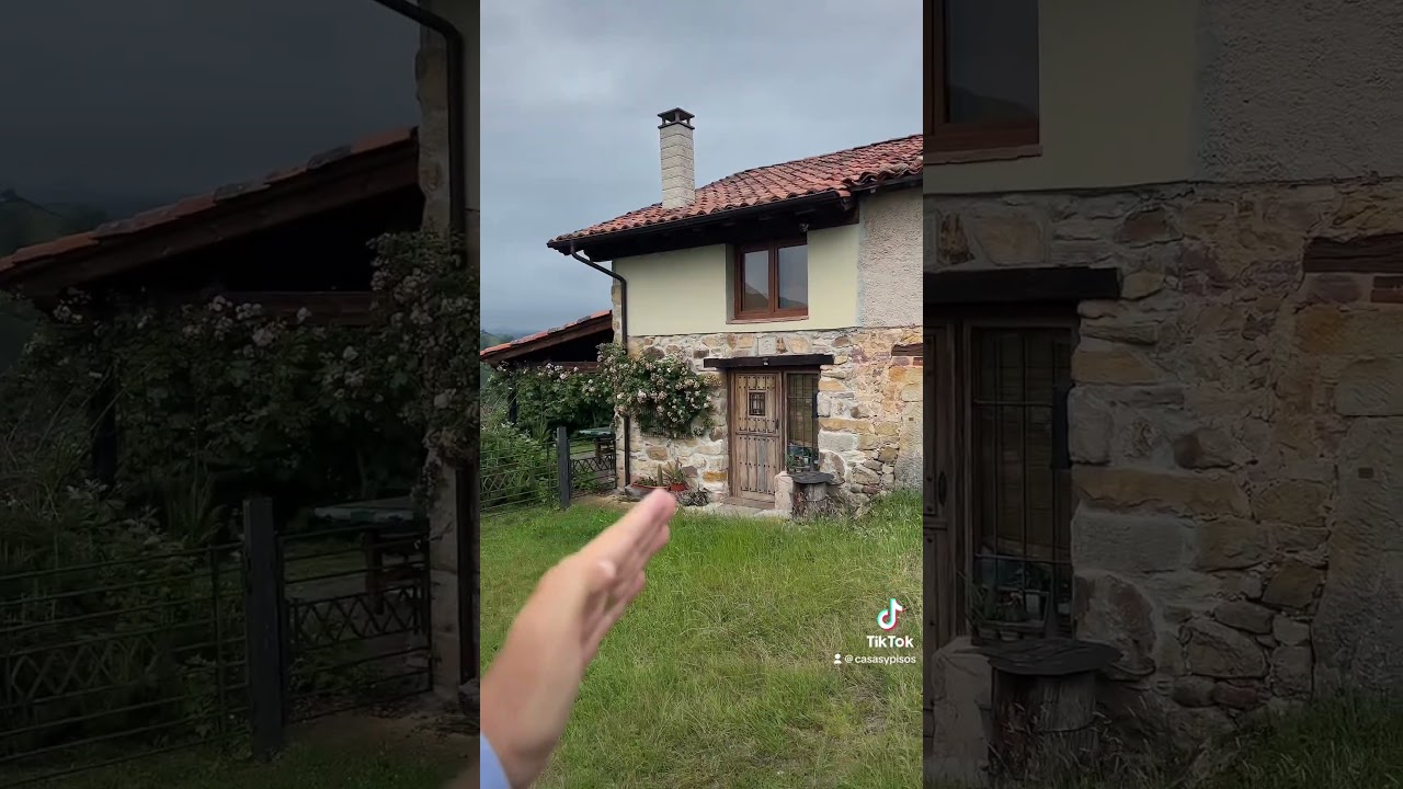 23.500 euros cabaña con finca válida para hacer casa