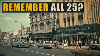 I Bet You Can t Remember All 25 of These Baltimore Stores From the 1970s