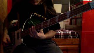 Type O Negative - Everything Dies (Bass)