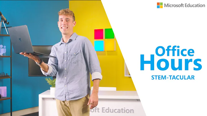 STEM-tacular CSEdWeek prep